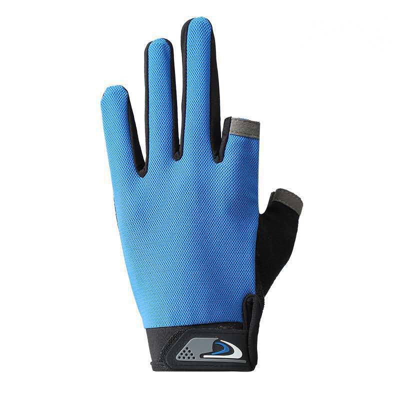 Three Finger Fishing Gloves