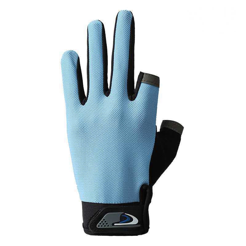 Three Finger Fishing Gloves