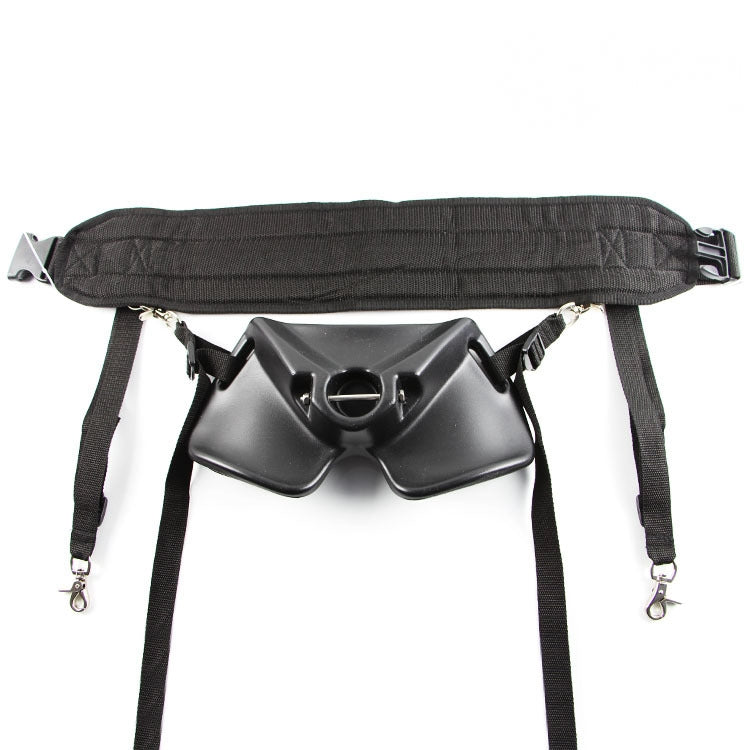 Fighting Belt with waist support FB07