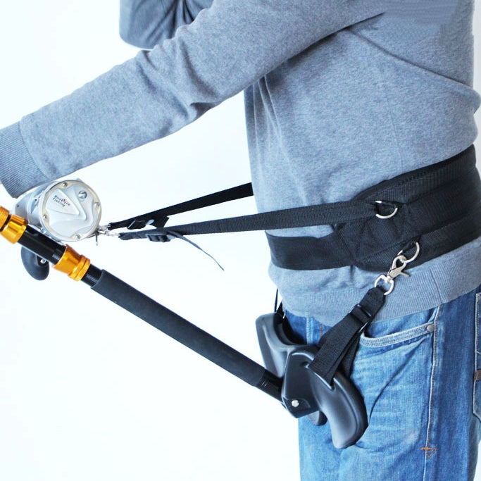 Fighting Belt with waist support FB07