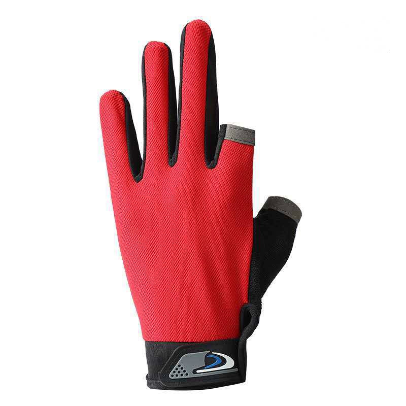 Three Finger Fishing Gloves