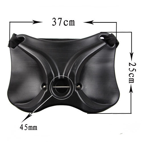 Fighting Belt with upper waist support FB09