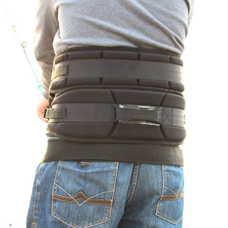 Fighting Belt with upper waist support FB09