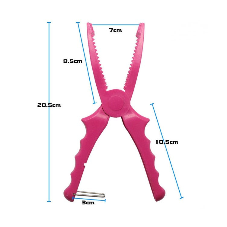 Ajing Light fish grip
