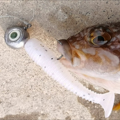 Ironhook Aji Jighead FH02