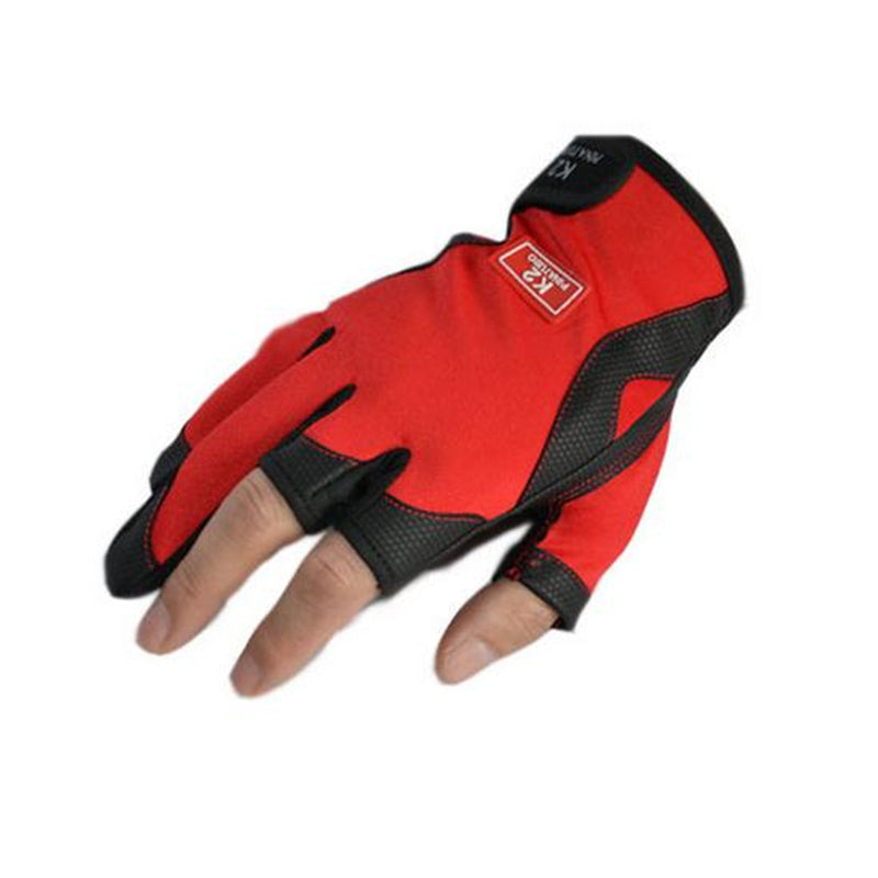 Dlgdx Three Finger Fishing Gloves