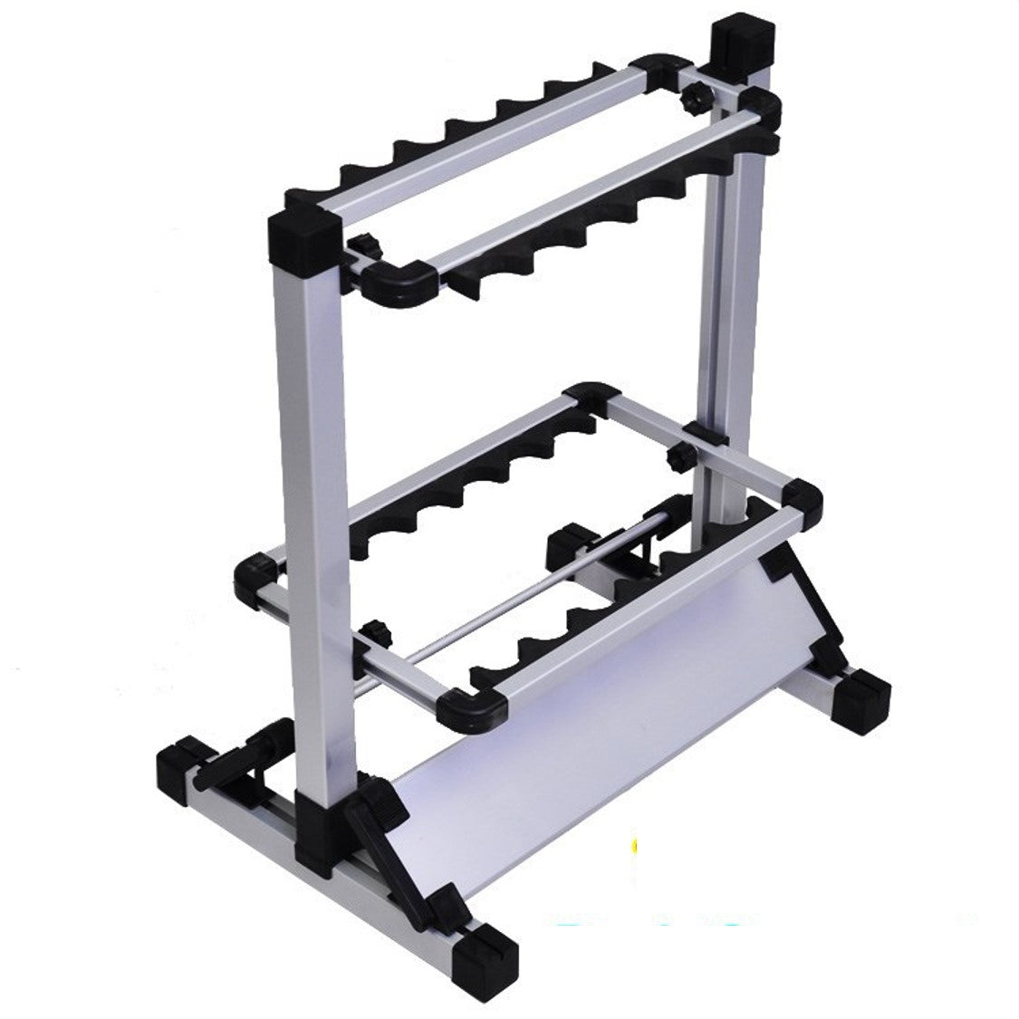 Aluminium fishing Rod Rack