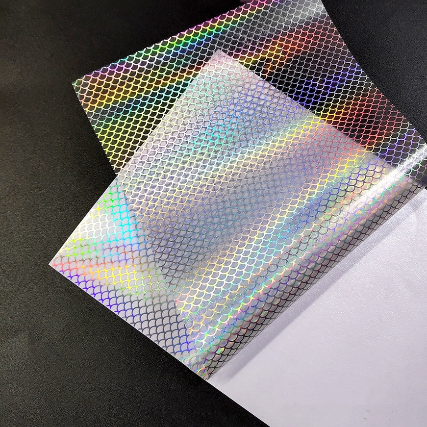 Superse DIY Laser Sticker 20x10cm DE01