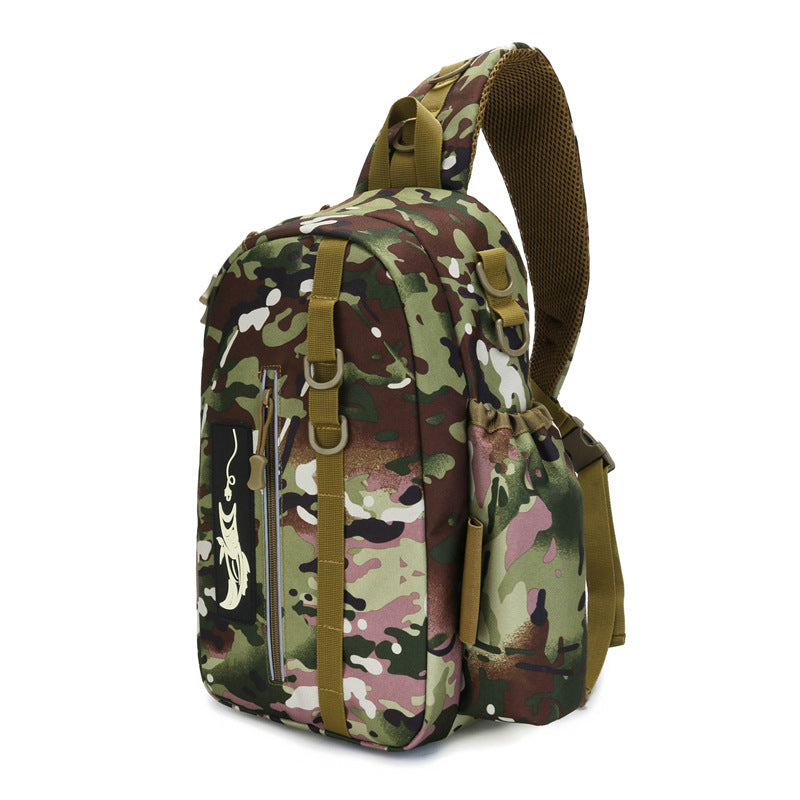 Fishing Sling Bag 8818#