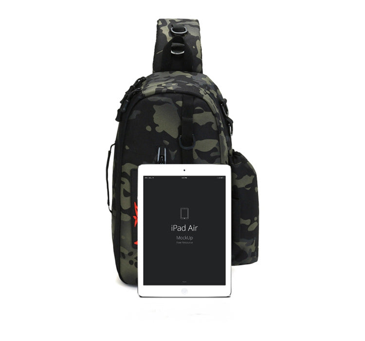 Fishing Sling Bag 8818#
