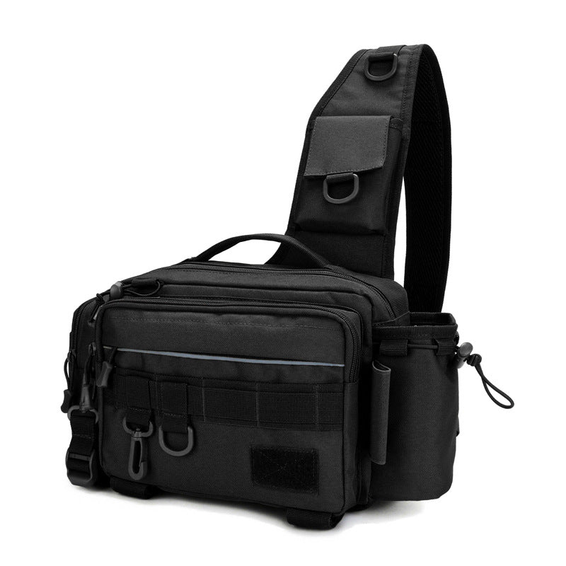 Fishing Sling Hip Bag 8816#