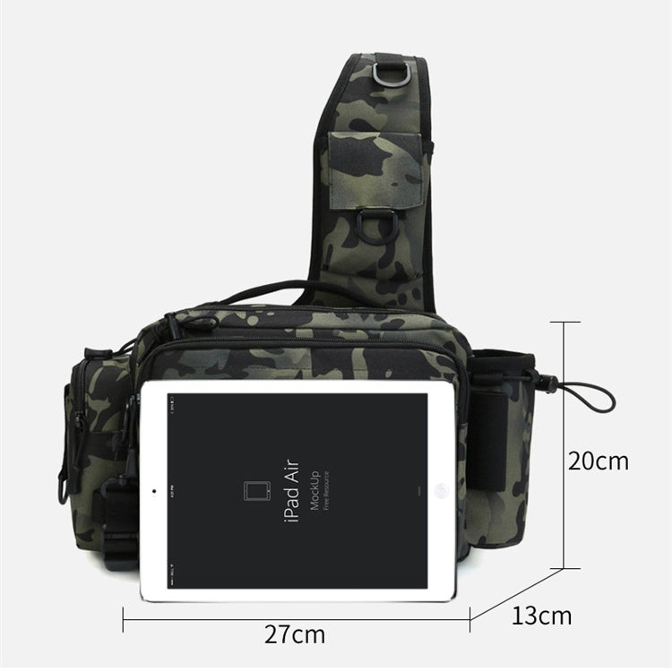 Fishing Sling Hip Bag 8816#