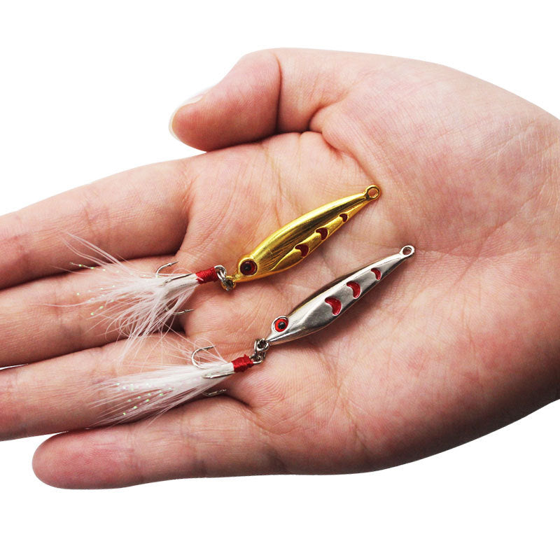 XX1 Ultralight Micro jig