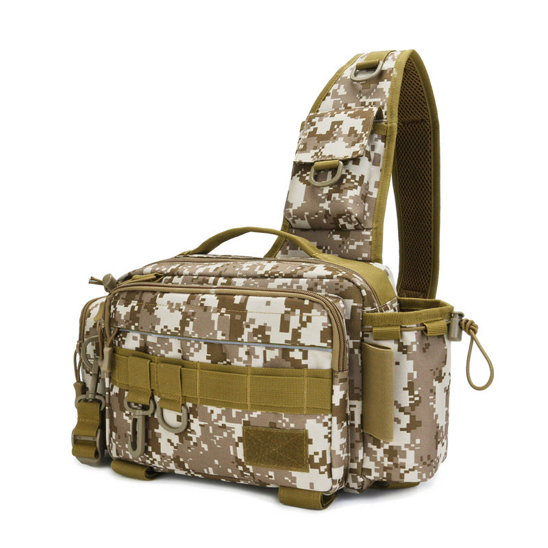 Fishing Sling Hip Bag 8816#