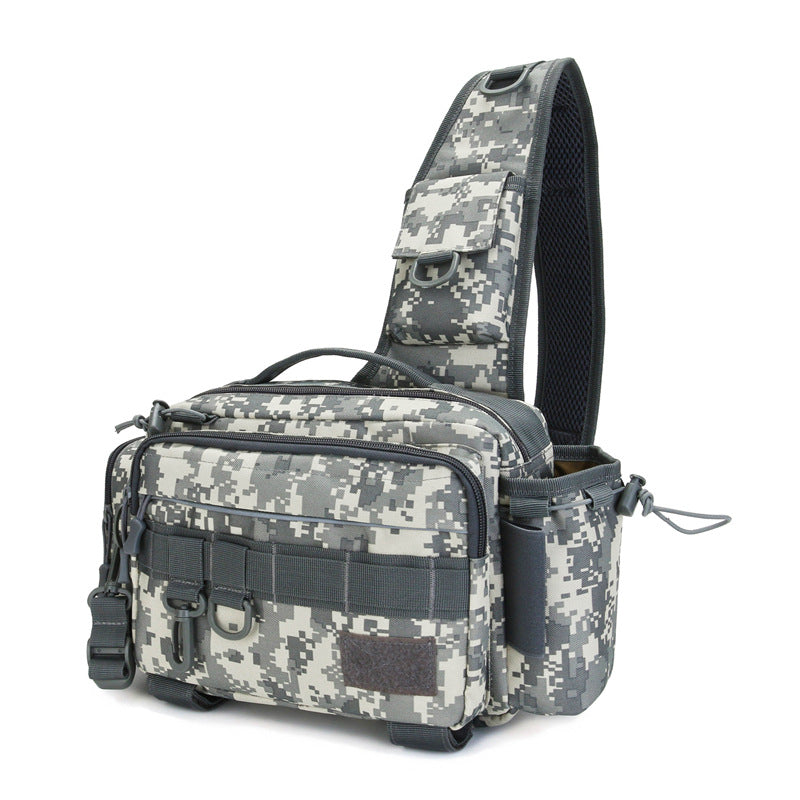 Fishing Sling Hip Bag 8816#