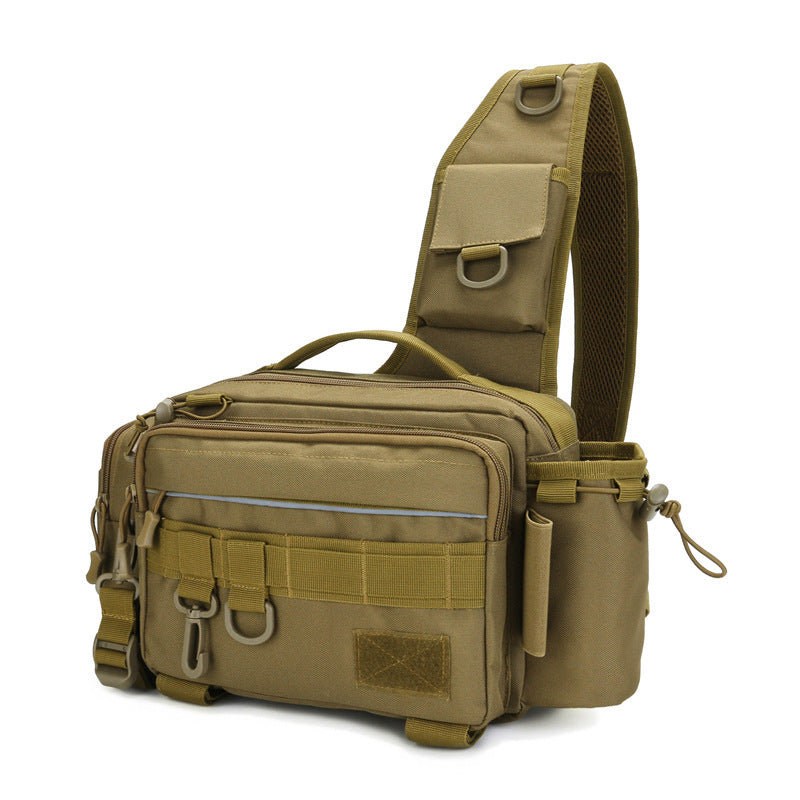 Fishing Sling Hip Bag 8816#