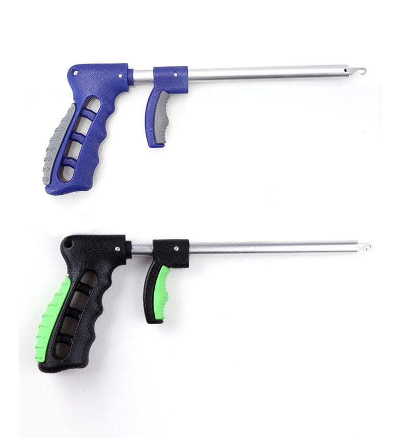 Pistol hook remover