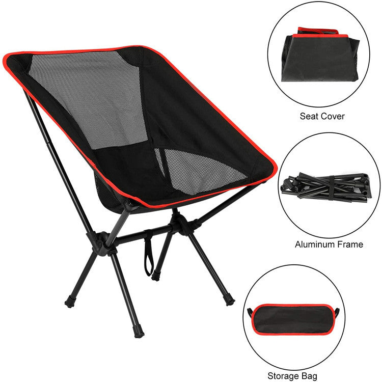 Aluminum Alloy Outdoor Folding chair ODF003