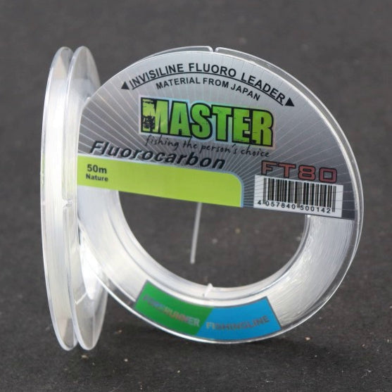 Master Fluorocarbon shock leader