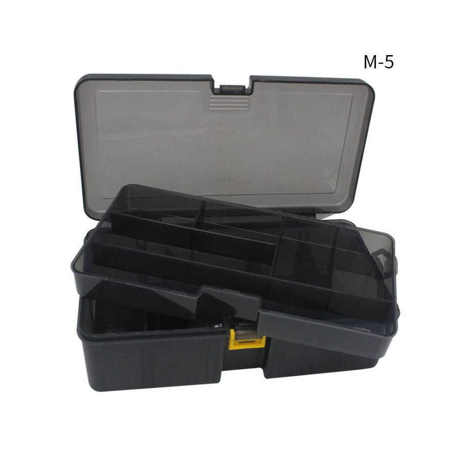 Fishing compartment box M5