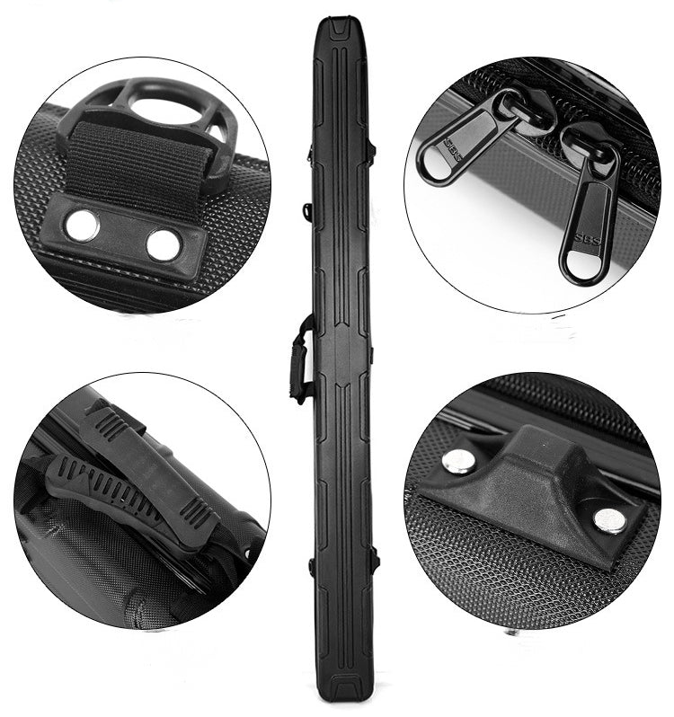 ABS 165CM ROD CASE RC04