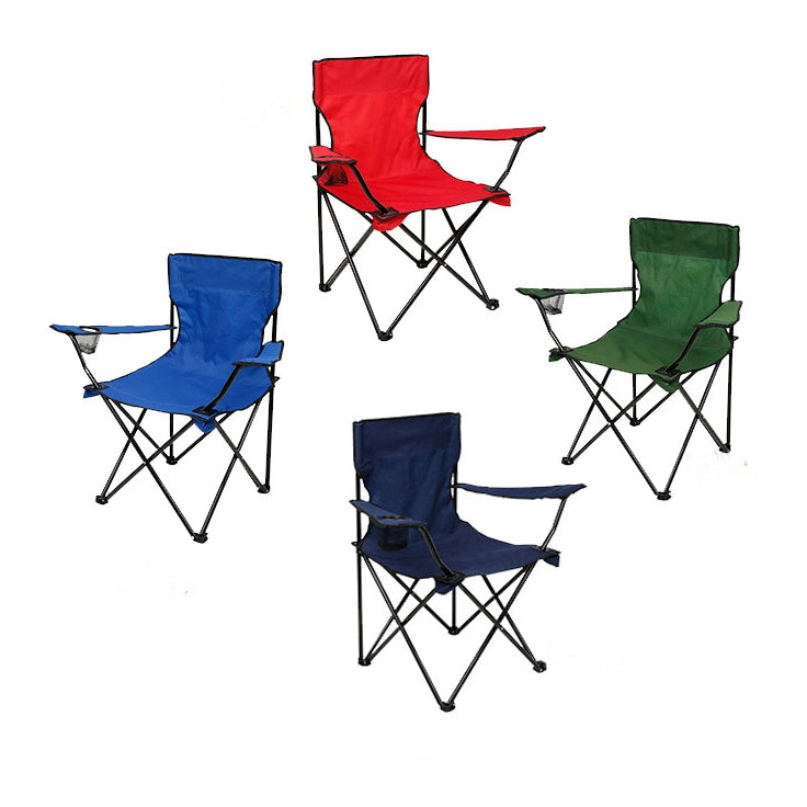 Outdoor folding chair with arm rest ODF002