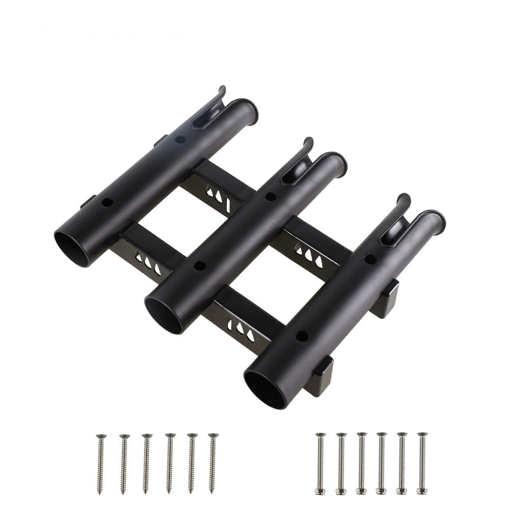Triple PVC Rod Holder RR15