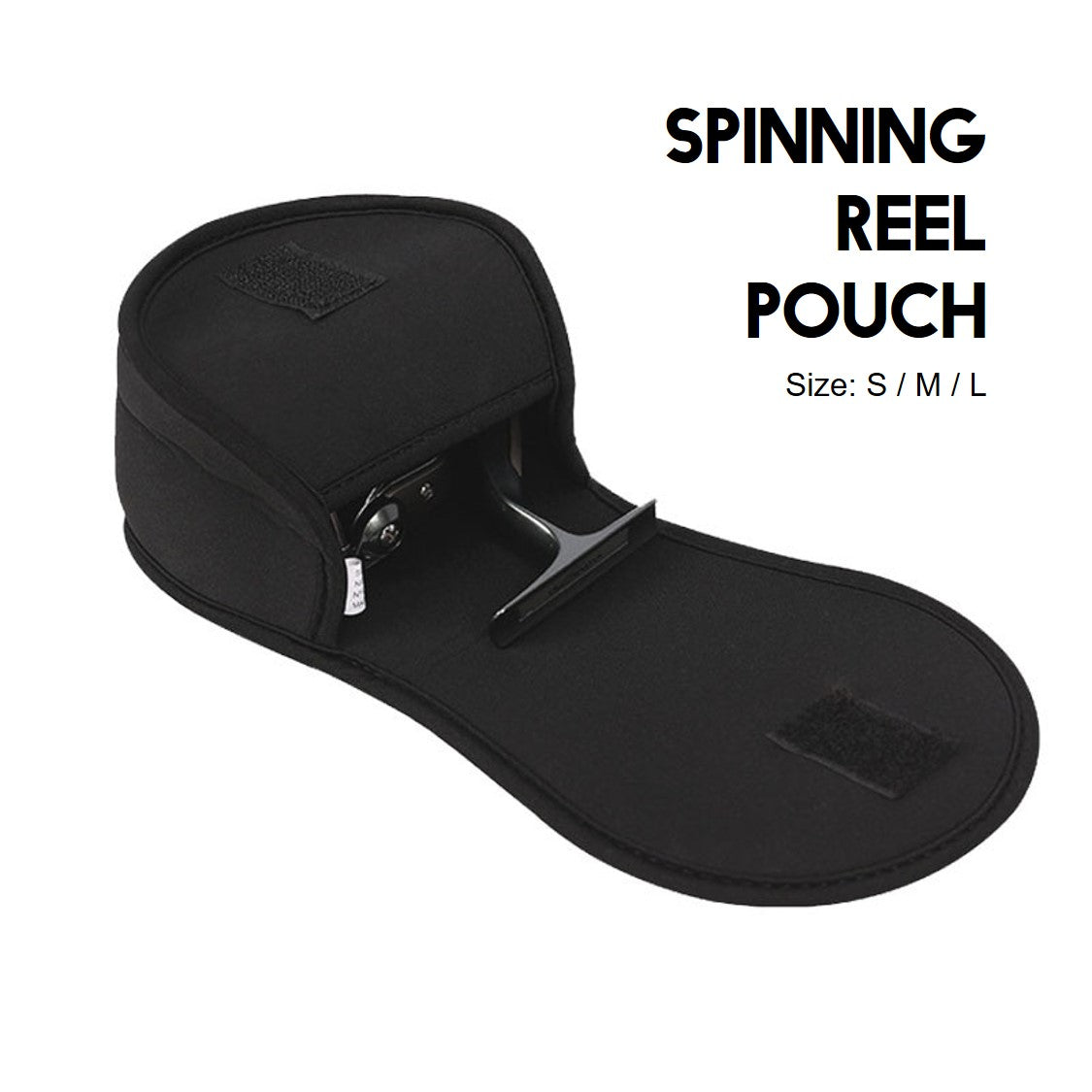 Superse Neoprene Reel Pouch REC03