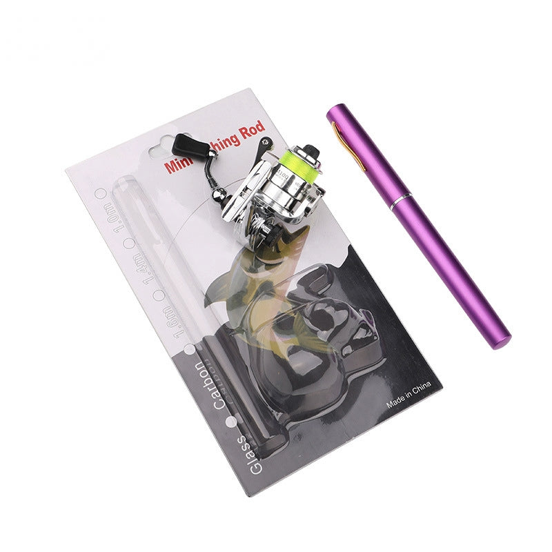 1.4m Pen Rod with Spinning reel PEN06