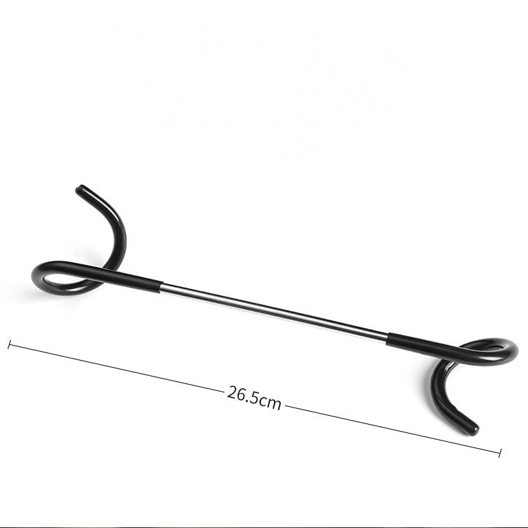 Two way Pig tail Spiral hook