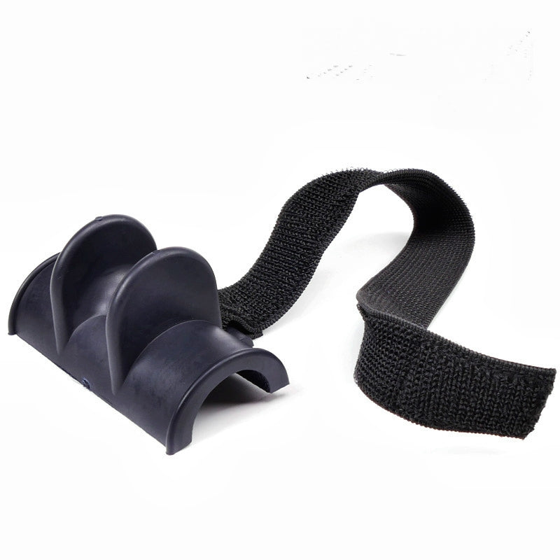 Fishing Rod Railing Support