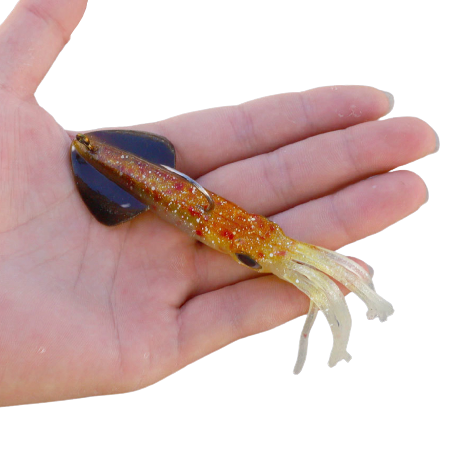 Swim Squid lure 14cm/35g
