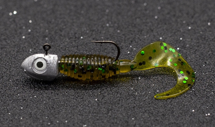 Ironhook Aji Jighead FH01