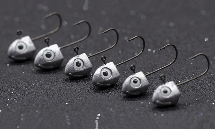 Ironhook Aji Jighead FH01