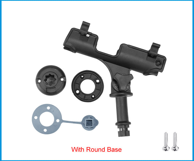 Kayak rod holder