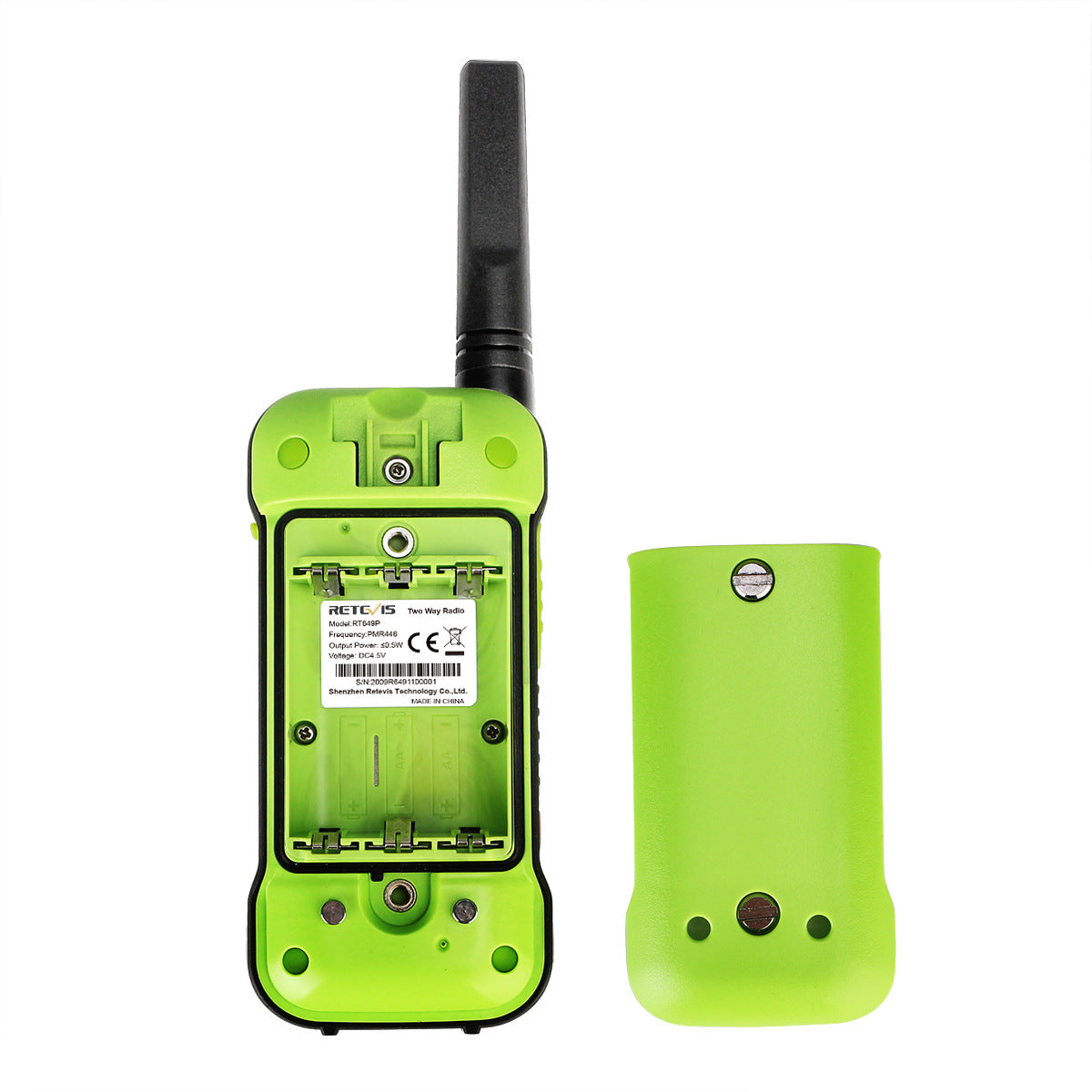 Retevis RT649P Waterproof IP67 Floating Walkie Talkie