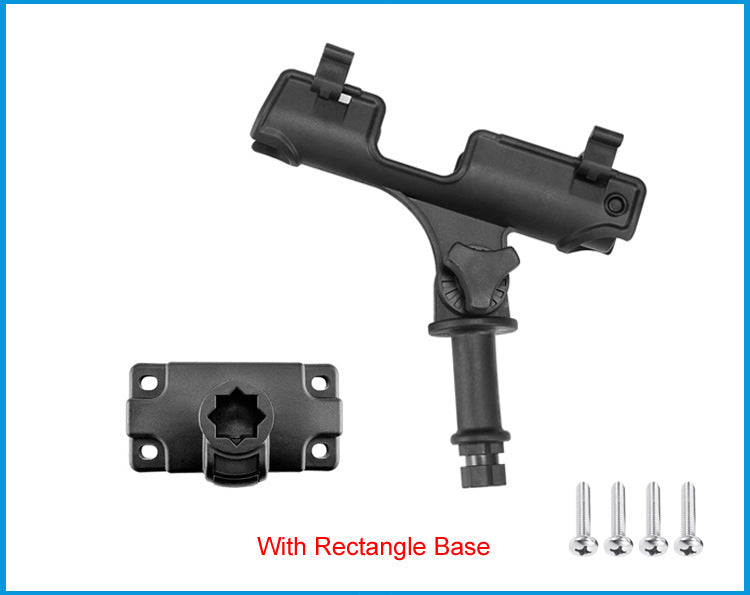 Kayak rod holder
