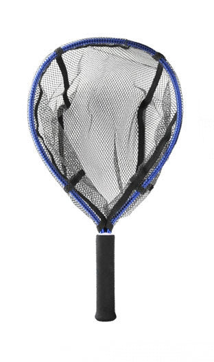 Silicone mesh landing net SP001
