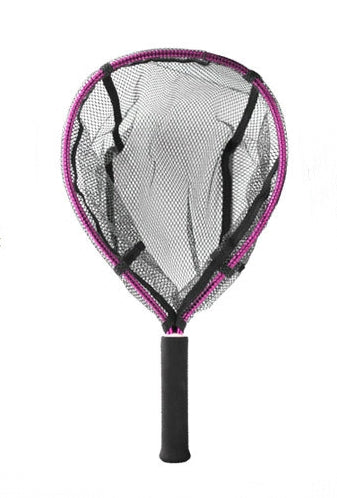 Silicone mesh landing net SP001