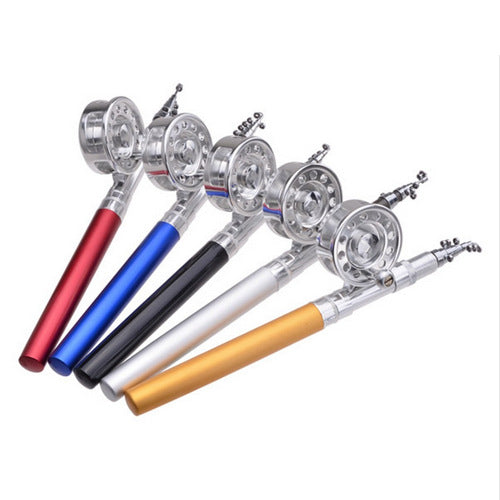 1m Pen Rod with Fly Reel Set PEN01