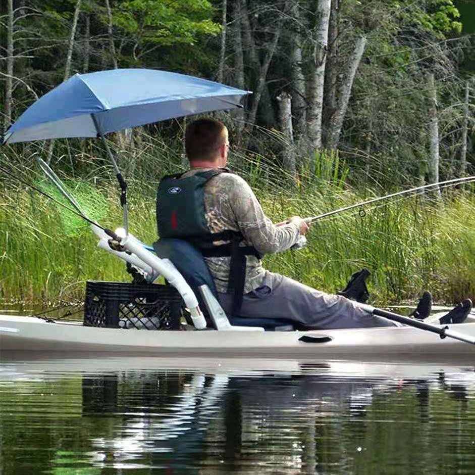Folding Umbrella with clip