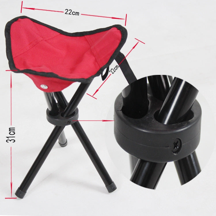 Three Leg folding stool