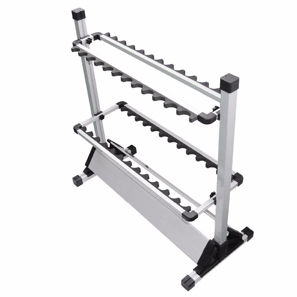 Aluminium fishing Rod Rack
