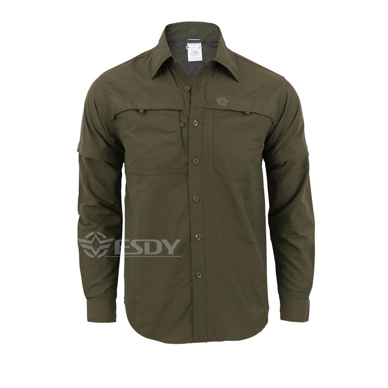 ESDY Quick dry shirt