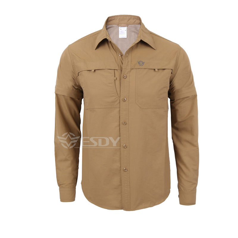 ESDY Quick dry shirt