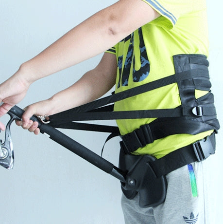 Fighting Belt with upper waist support FB10