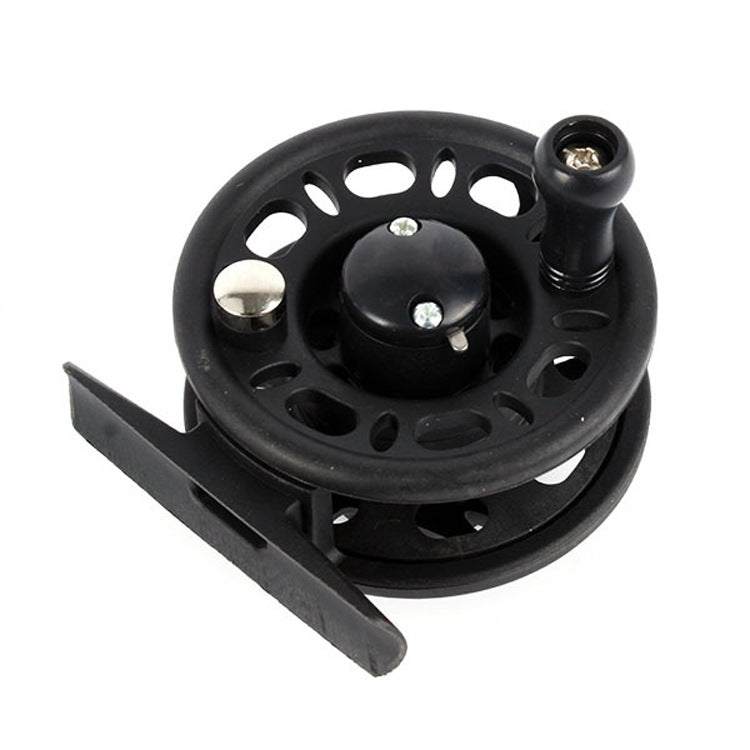 Plastic Fly Reel FR01