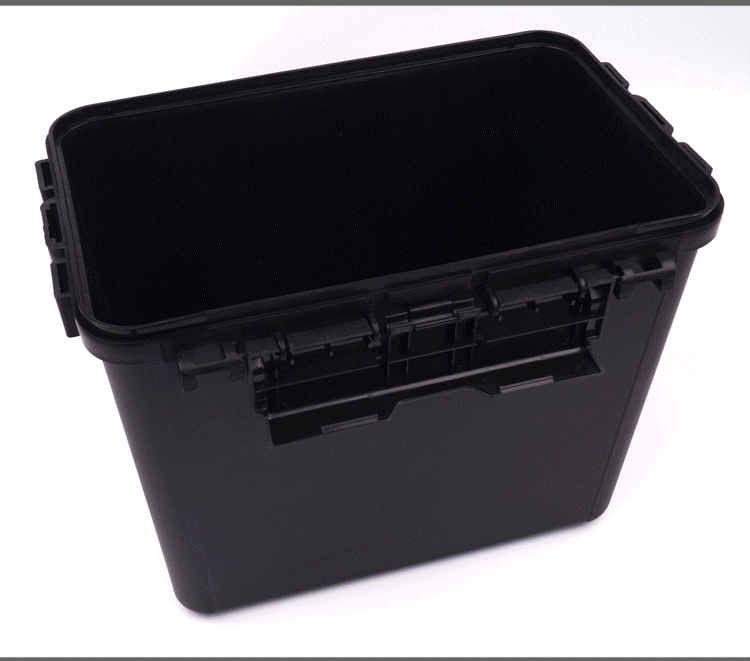 Removeable Top Cover Tackle box TB07