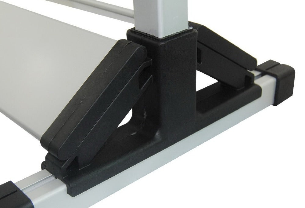 Aluminium fishing Rod Rack