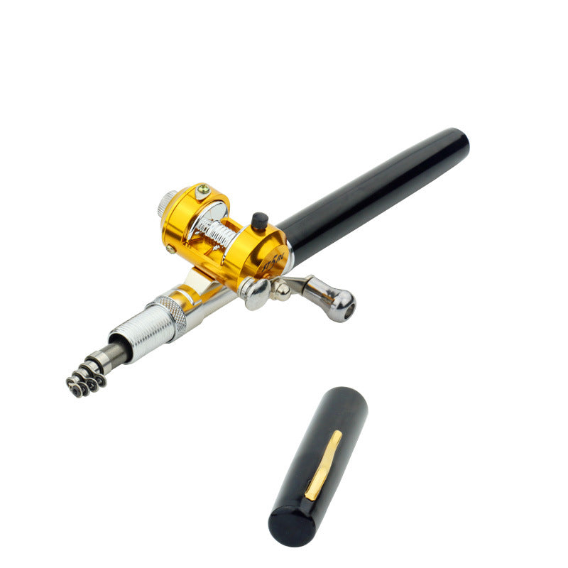 1.4m Pen Rod with Drum reel Set PEN10